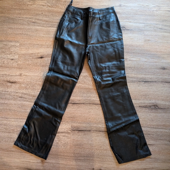Arizona Jean Company Pants - Faux Leather Pants